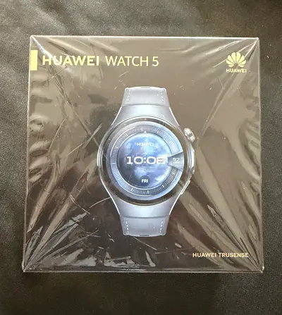 Huawei Watch 5 46mm Titanium TDRA