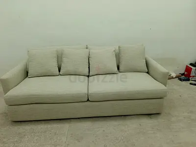 Crate and Barrel Lounge Deep sofa