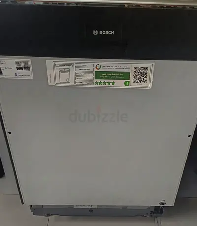 Bosch series8 Built-in Dishwasher WiFi access- Good Working Condition