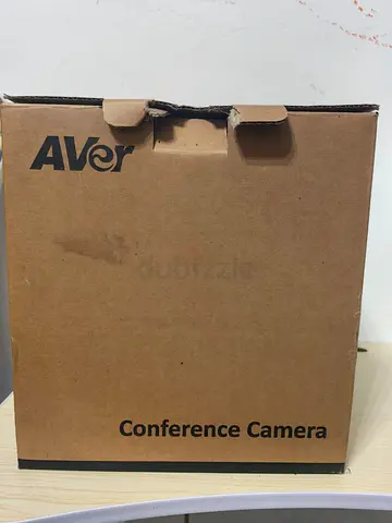 CAM550 Conference Camera — Professional USB PTZ/Conference Camera (boxed)