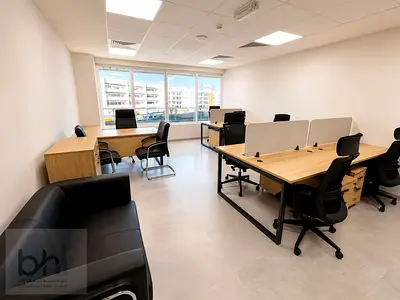 Fully Furnished Private Office | Premium Business Centre | Al Dhiyafah