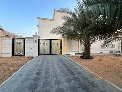 CLASSY! 4 BHK SEPARATE VILLA WITH PRIVATE ENTERANCE! AT MBZ CITY