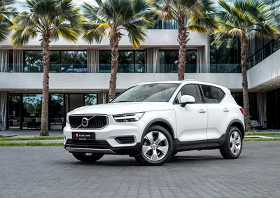 1,371 P.M | XC40 | 0% Downpayment | WELL MAINTAINED | AGENCY HISTORY!
