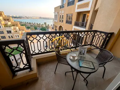 Sea View-Fully Furnished 1BR | Monthly and yearly contract | W&E included