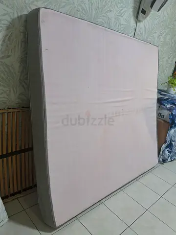 Queen size mattress in fair used condition