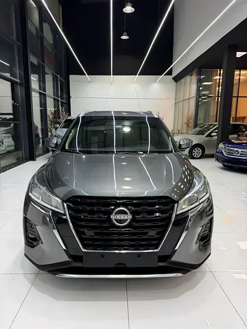 Nissan Kicks 2024 SV GCC Specs