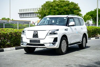 صورة مصغرة 4 لـ 2024 Nissan PATROL