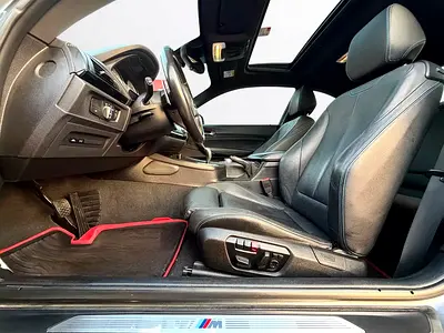 2017 BMW M2 — миниатюра 19