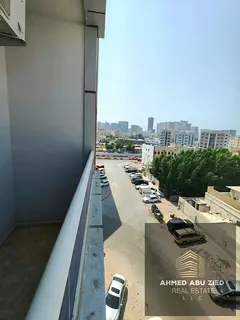 1BHK Apartment for Rent in Ajman Ladies Park View | Broad Balcony Heart of City Services | AED 26K 4