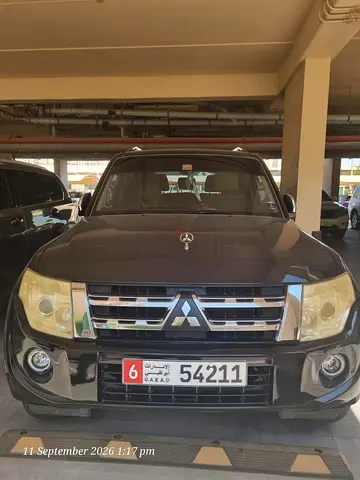 Mitsubishi Pajero 2012 GLX | GCC Specs | Well Maintained