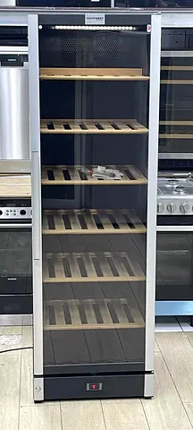 Vestfrost wine cooler 185 Brand new Unused peice Dual Temperature