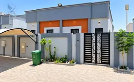 Single-Story Villa with 3 Master Bedrooms for Rent in Al Zahia, Ajman