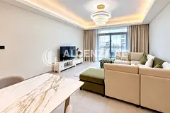 Spacious 1 Bedroom | Pool View | Fully Furnished