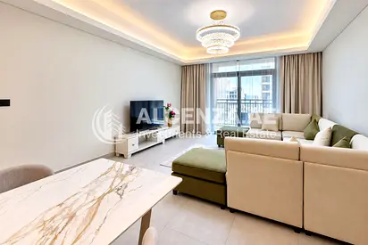 Spacious 1 Bedroom | Pool View | Fully Furnished