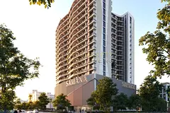 1BR Samana Greenfield 2 | 15% OFF | 1% Plan