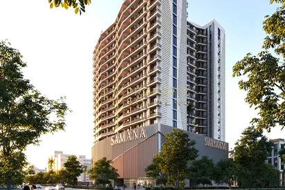 1BR Samana Greenfield 2 | 15% OFF | 1% Plan