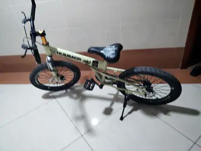 Hummer kids/teen BMX 20-inch mountain bike - good condition