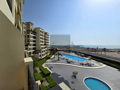 Upgraded Furnished Studio | Sea & Casino View