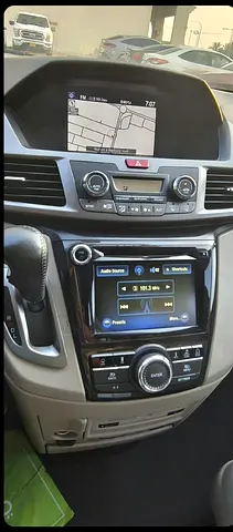 2015 Honda ODYSSEY 照片 6