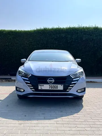 Nissan Sunny 2024 GCC Specs in Excellent Condition
