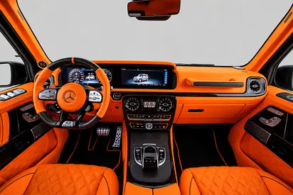 2023 Brabus 800 - MERCEDES AMG G 63 照片 9