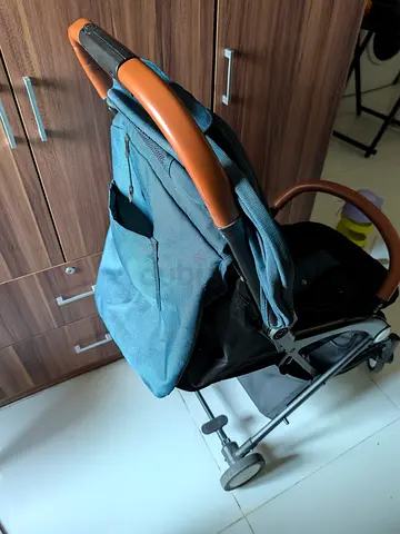 Moon brand stroller