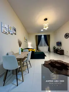 Master bedroom, large fully furnished living area, split A/C, spacious and well-equipped kitchen, an
