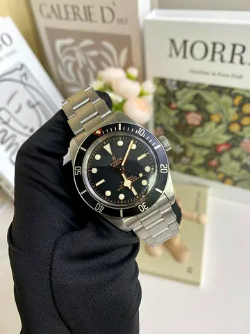 Tudor Black Bay Fifty Eight Automatic 1:1 With Box and Card