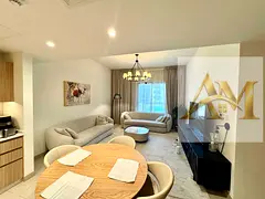 Fully Furnished || Luxury & Cozy 2BR || Beachfront Community || Parking Free || All Amenities