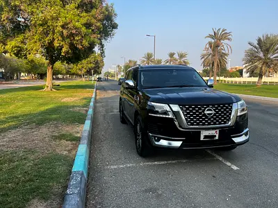 2014 Nissan Patrol LE Platinum GCC Specs