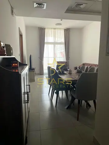 Spacious 2BR | 3 Bathrooms | Balcony | Binghatti Stars