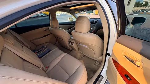 2007 Lexus ES-SERIES 照片 5