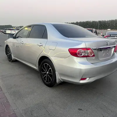 صورة 9 لـ 2013 Toyota COROLLA