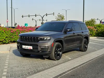 صورة 3 لـ 2022 JEEP GRAND CHEROKEE L