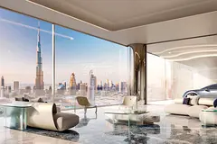 SKY MANSION I CRCYPTO FRNDLY I BURJ VIEW