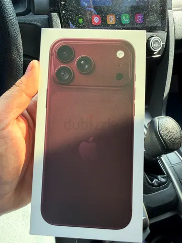 Iphone 18 promax 256gb