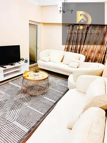 For monthly rent: two rooms and three bathrooms with a balcony; all bills included.