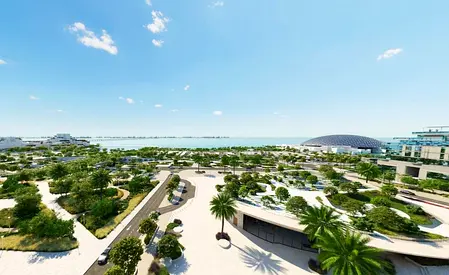 Full Cultural District and Sea View| 3BR + Maids| High ROI