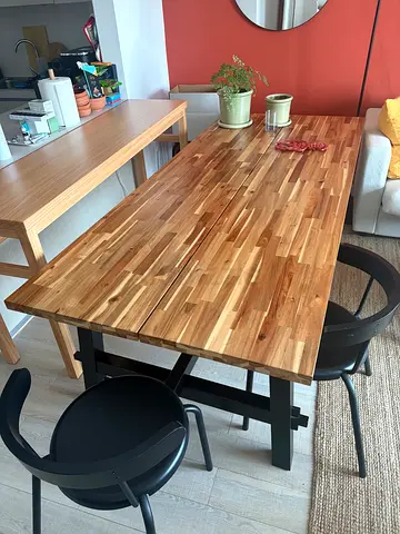 IKEA dining table