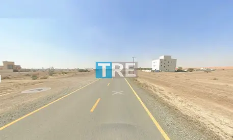 PLOT FOR SALE – COMMERCIAL & RESIDENTIAL | MANAMA, AJMAN