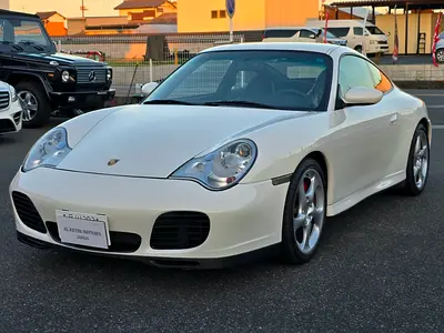 Porsche 911 Carrera 4S 2004 | Japanese Specs | Excellent Condition
