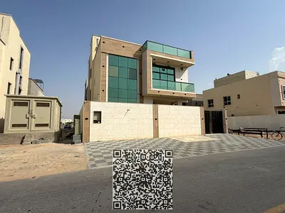 Brand New 6 Master Bedroom Villa for Rent in Al Yasmeen, Ajman
