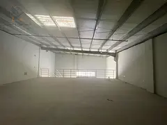 Brand-new warehouse in Al Jurf Industrial 3 Ajman 3500 sq ft mezzanine main road 30 kW power
