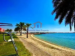 Prestigious 4-Bed Villa in Mangrove Village | Luxury Living with Premium Facilities