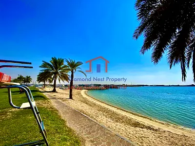 Prestigious 4-Bed Villa in Mangrove Village | Luxury Living with Premium Facilities