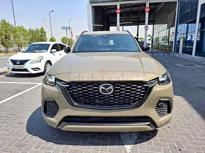2025 Mazda CX-70 Premium - American Specs