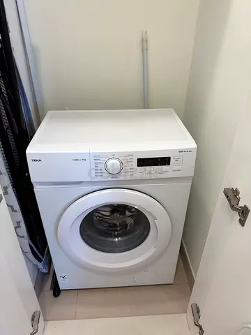 TEKA 7 kg Washing Machine