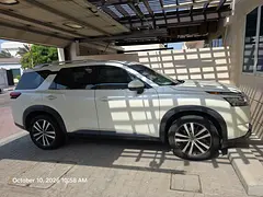 2024 Nissan PATHFINDER