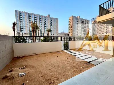 Huge Terrace || Luxury 1BR || Beachfront Community || Parking Free || All Amenities Free