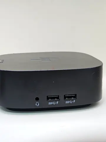 HP USB-C Dock G5, universal docking station